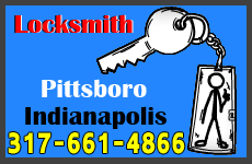 Locksmith-Pittsboro-IN