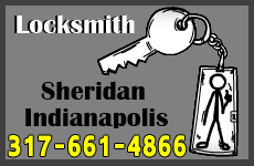 Locksmith-Sheridan-IN